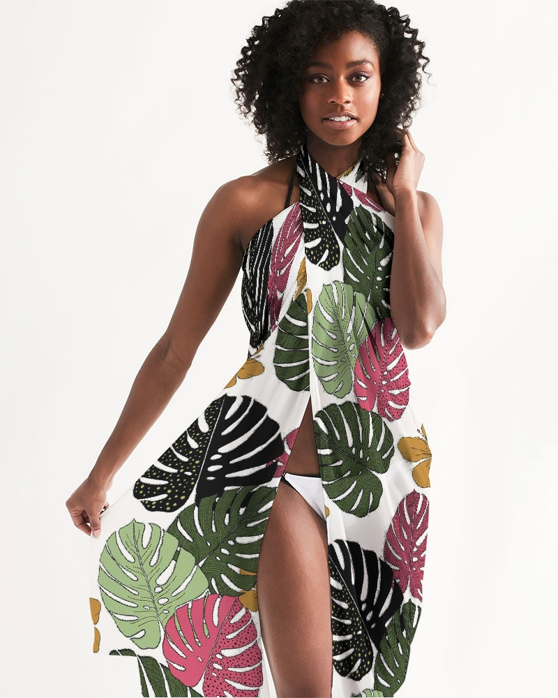 Afrotropical Beach Cover Up