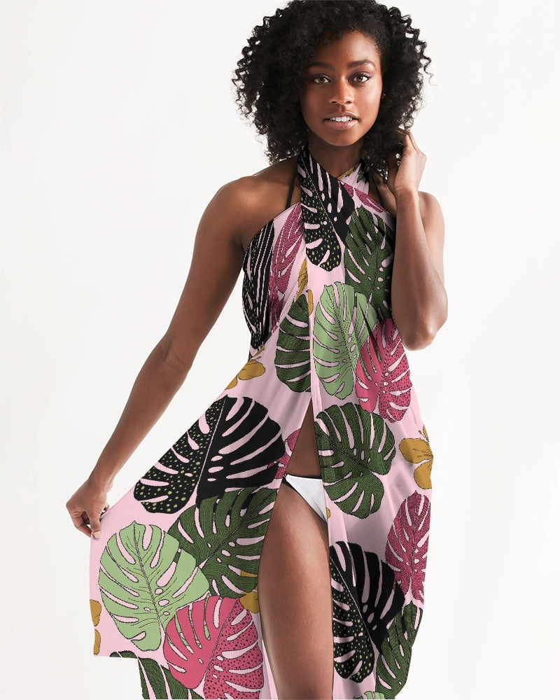 Afrotropical Pink Cover Up