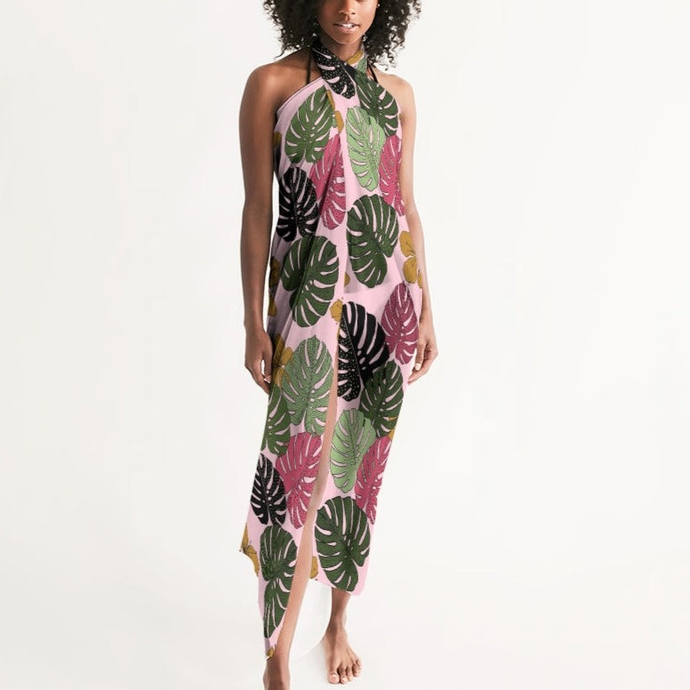 Afrotropical Pink Cover Up